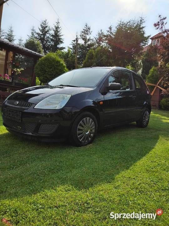 Używany Ford Fiesta 2005 Hatchback