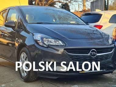 Srebrny Używany 2017 Opel Corsa Hatchback | 37 800 zł (Drogi) - Obraz 1/4