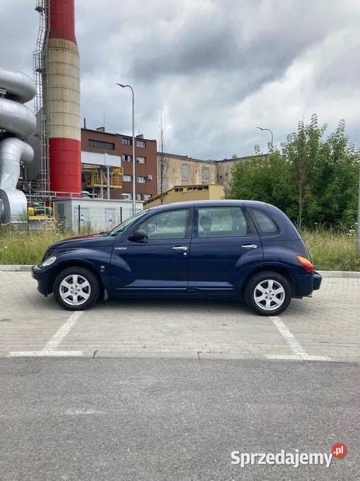Używany 2004 Chrysler PT Cruiser | 4500 zł (Dobra cena) - Obraz 1/4