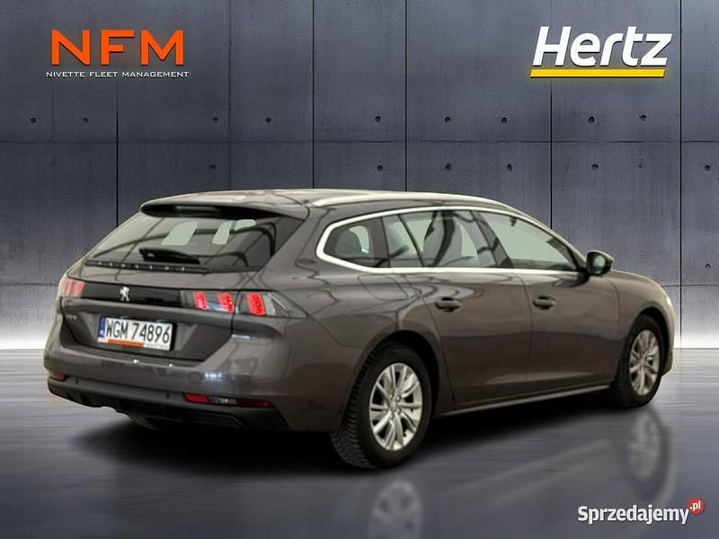 Używany Peugeot 508 Active 130 KM (95 kW) 2019 Szary Kombi