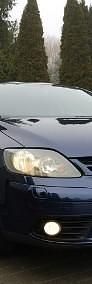 Używany VW Golf Plus Cross 140 KM (102 kW) 2005 Niebieski Minivan