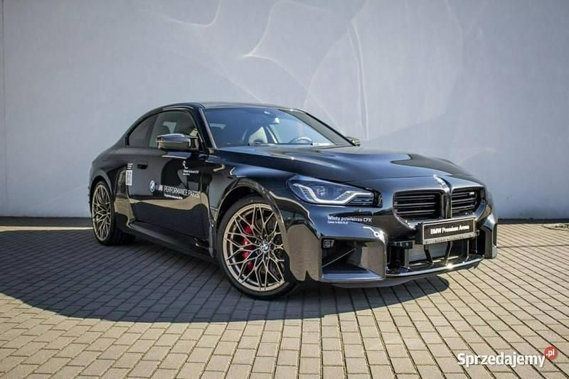 Używany BMW M2 M Performance 2024 Czarny Coupe