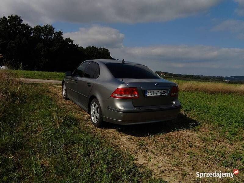 Używany Saab 9-3 2005