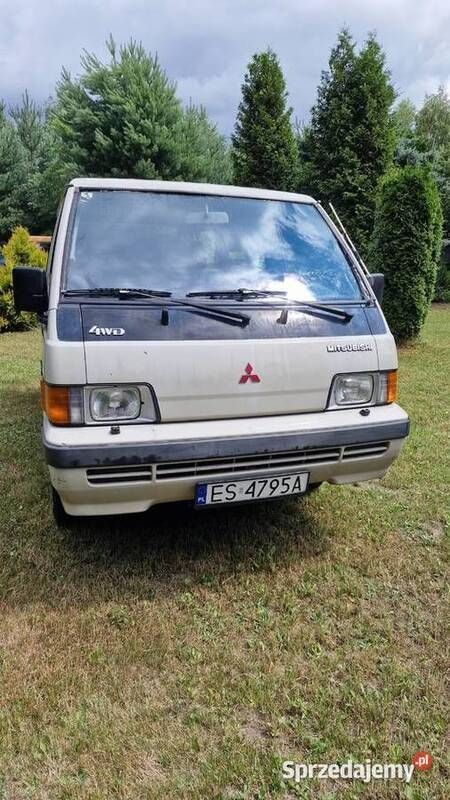 Używany Mitsubishi L300 1993
