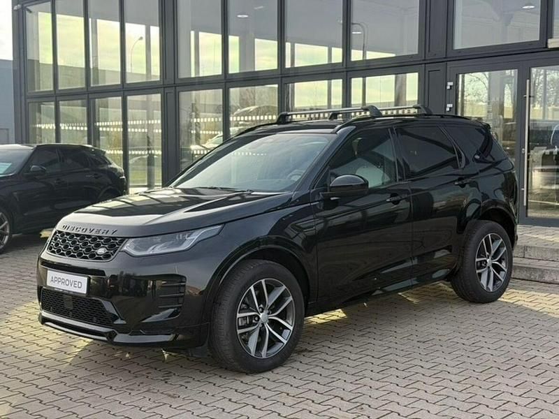 Używany Land Rover Discovery 5 200 KM (147 kW) 2024 Czarny SUV