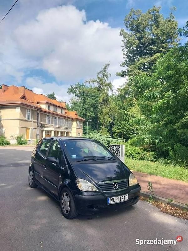 Używany 2004 Mercedes A170 | 2990 zł (Uczciwa cena) - Obraz 1/4