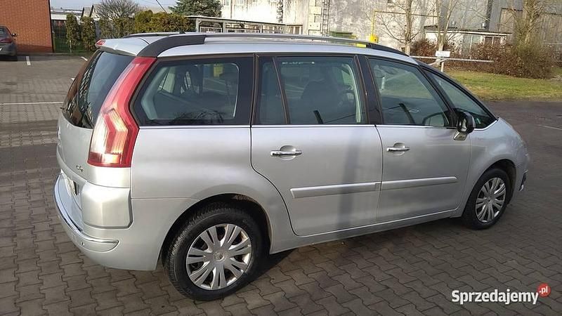 Używany 2011 Citroën Grand C4 Picasso Minivan | 11 700 zł (Uczciwa cena) - Obraz 1/4