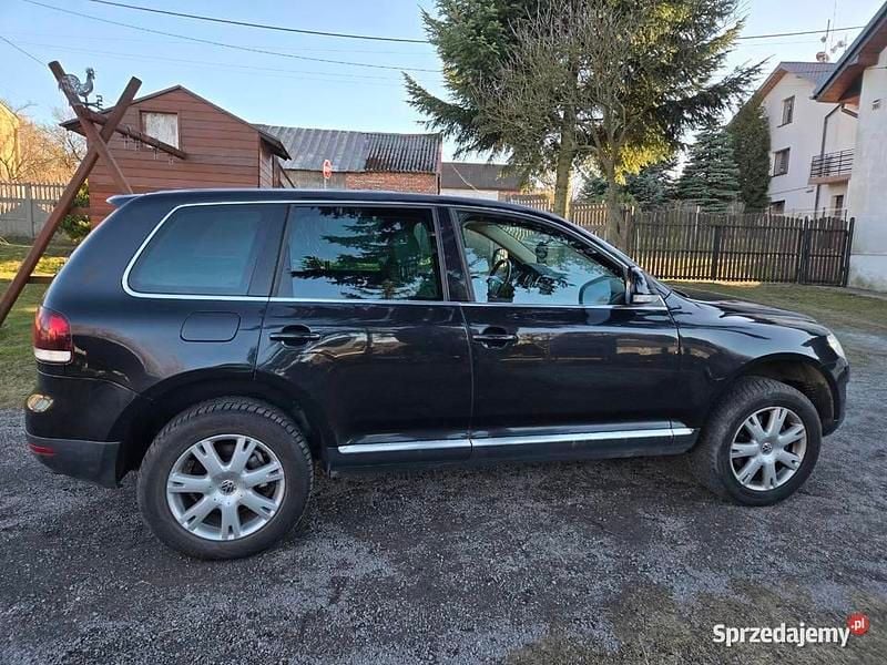 Używany VW Touareg 2008 SUV