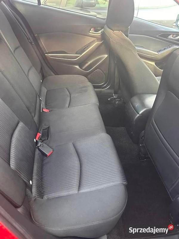 Używany Mazda 3 2016