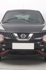 Używany Nissan Juke 116 KM (85 kW) 2016 Czarny SUV