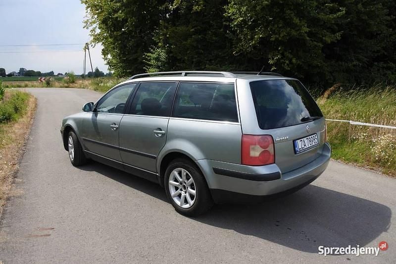 Używany 2004 VW Passat Kombi | 7000 zł (Uczciwa cena) - Obraz 1/4