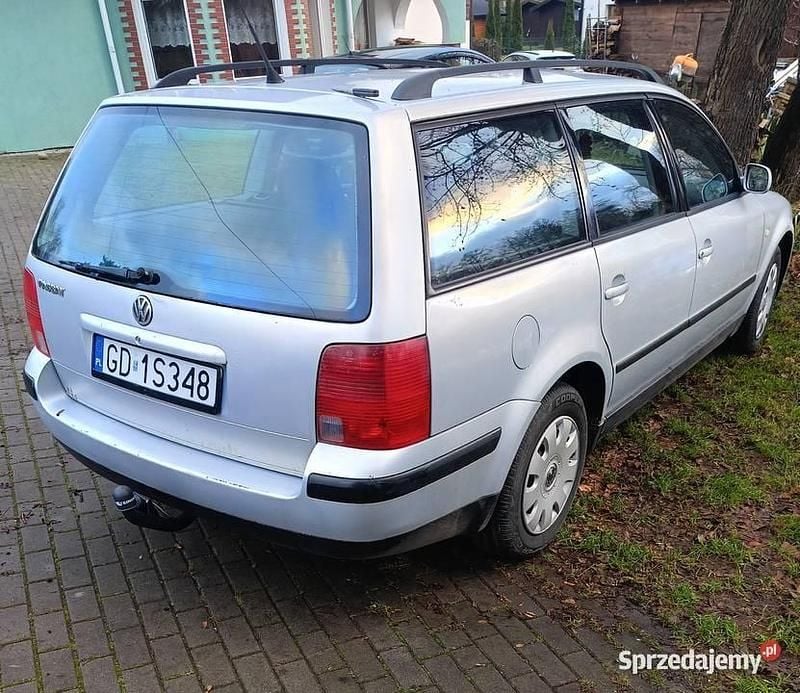 Używany VW Passat 1999