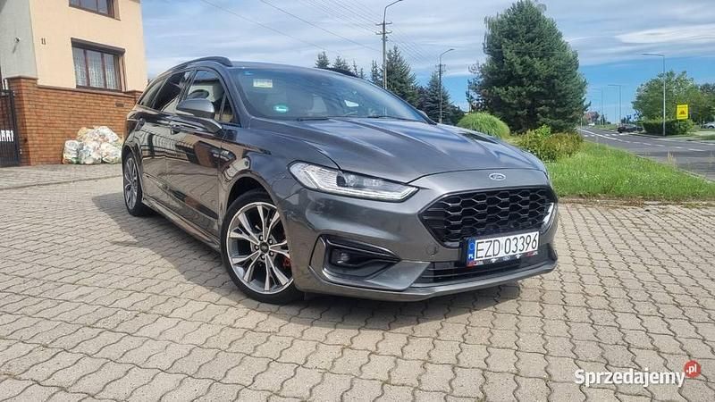 Używany 2020 Ford Mondeo ST-Line | 64 900 zł (Drogi) - Obraz 1/4