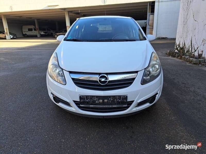 Używany Opel Corsa 2010 Hatchback