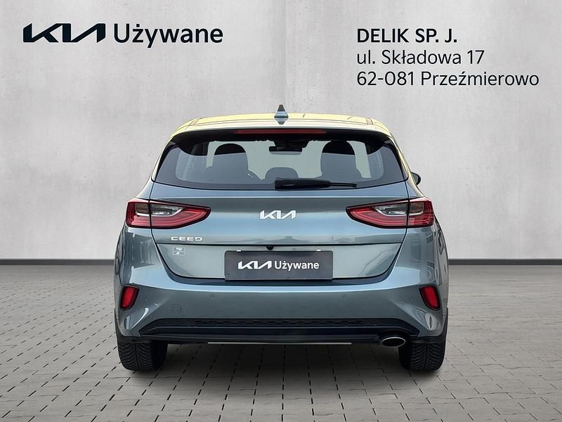 Używany Kia Ceed 2024 Hatchback