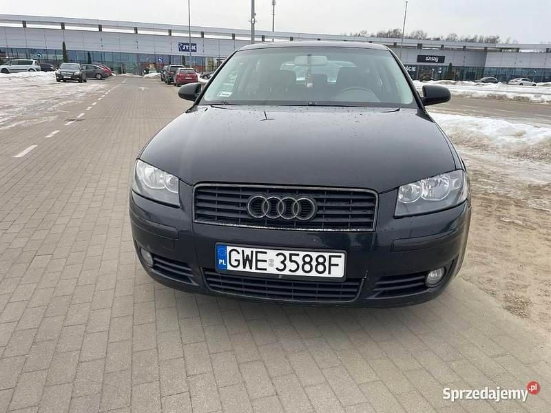 Używany 2004 Audi A3 | 7900 zł (Dość drogi) - Obraz 1/4