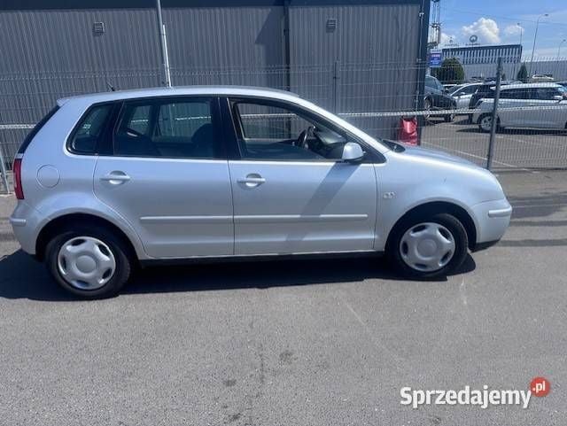 Używany 2002 VW Polo | 999 zł (Super Cena) - Obraz 1/4