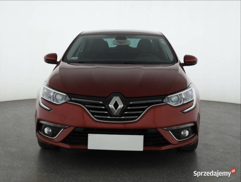 Czerwony Używany 2018 Renault Mégane IV SE Sedan/Limuzyna | 47 999 zł (Uczciwa cena) - Obraz 1/4