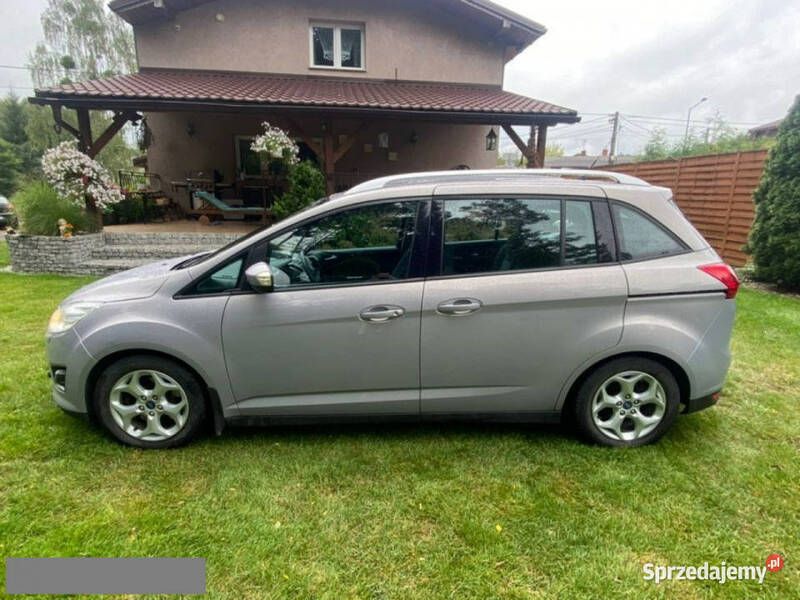 Używany Ford Grand C-Max 95 KM (69 kW) 2011 Inny Minivan