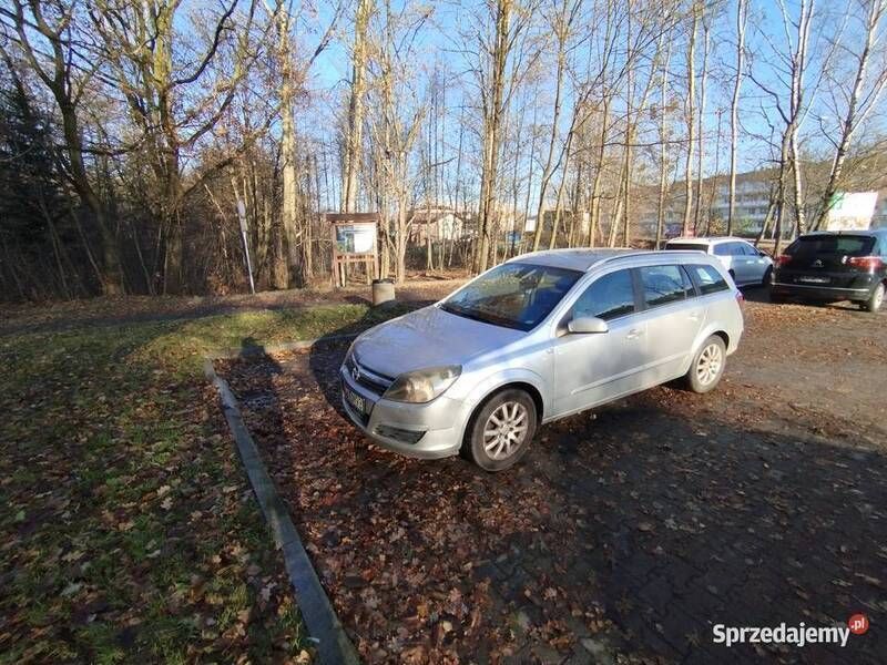 Używany 2005 Opel Astra Kombi | 7800 zł (Uczciwa cena) - Obraz 1/4