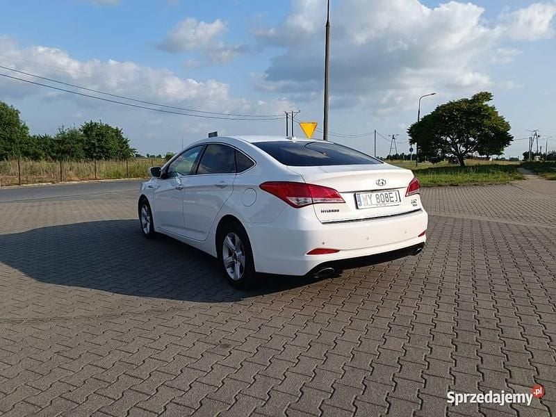 Używany Hyundai i40 2012 Sedan/Limuzyna