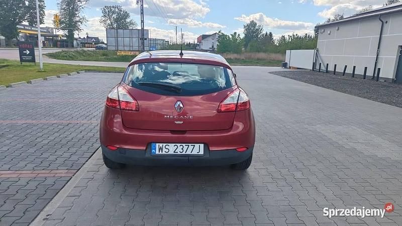 Używany 2009 Renault Mégane III | 17 200 zł (Uczciwa cena) - Obraz 1/4