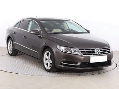 Czarny Używany 2016 VW CC Sedan/Limuzyna | 53 999 zł (Uczciwa cena) - Obraz 1/4