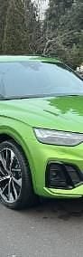 Używany Audi SQ5 341 KM (250 kW) 2023 Zielony SUV