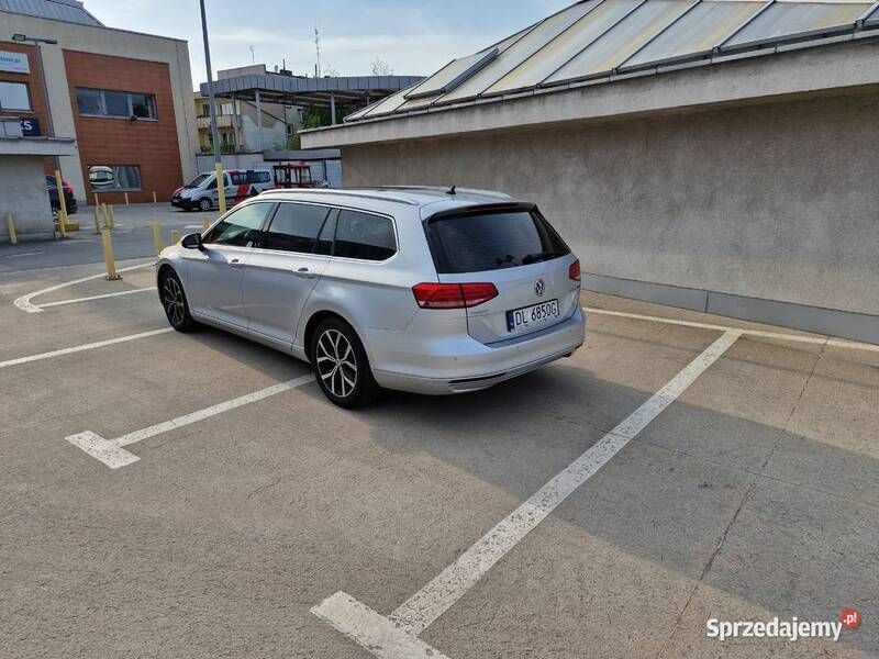 Używany VW Passat 2015