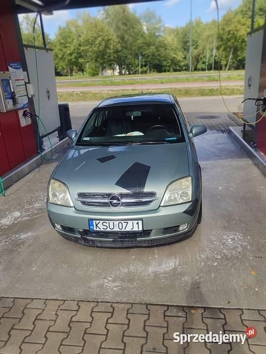Używany 2003 Opel Vectra Sedan/Limuzyna | 3490 zł (Uczciwa cena) - Obraz 1/3