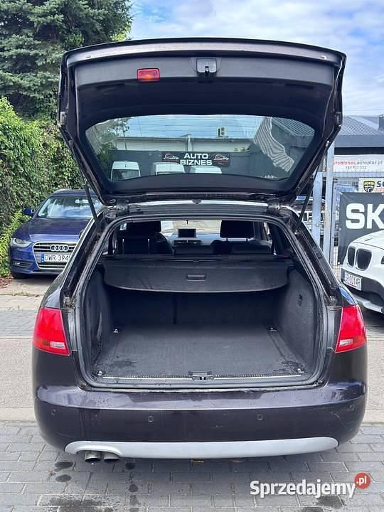 Używany Audi A4 Comfort 2007