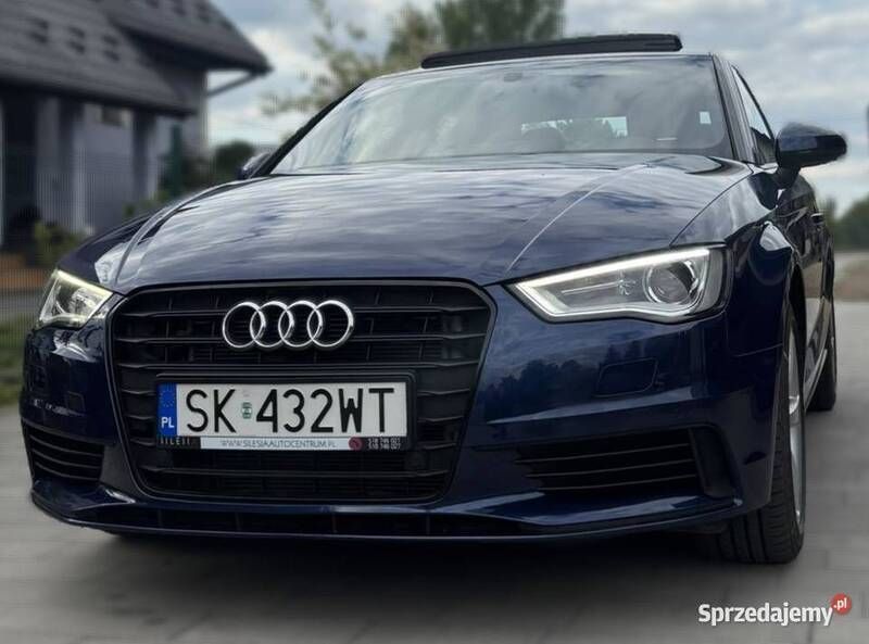 Używany 2016 Audi A3 | 58 000 zł (Uczciwa cena) - Obraz 1/4