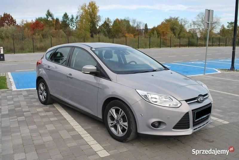 Używany 2013 Ford Focus Hatchback | 24 900 zł (Uczciwa cena) - Obraz 1/4