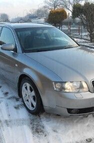 Używany Audi A4 164 KM (120 kW) 2004 Szary Sedan/Limuzyna
