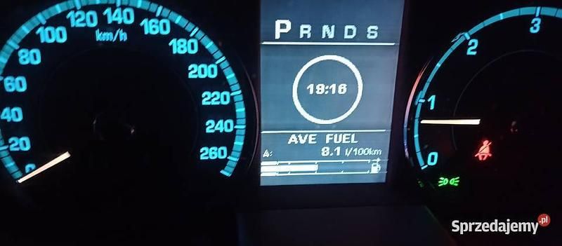 Używany Jaguar XF 2008 Sedan/Limuzyna