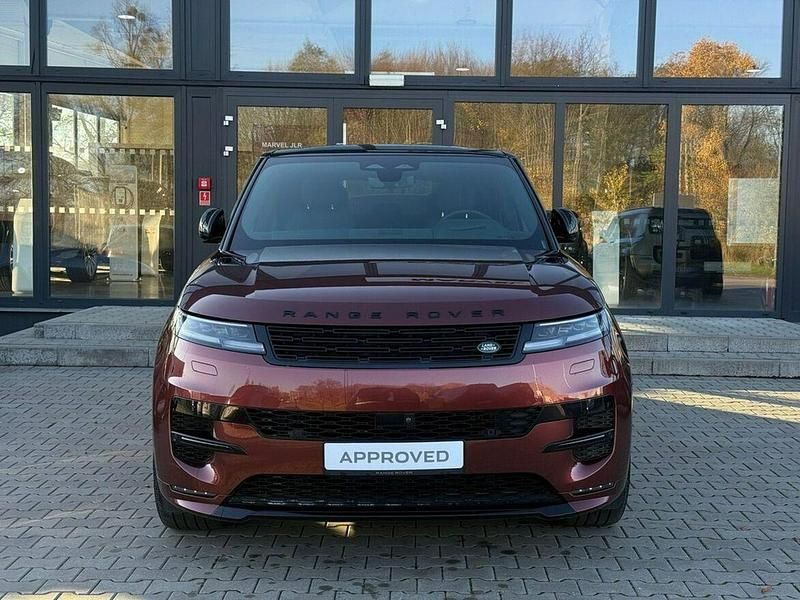 Używany Land Rover Range Rover Sport Autobiography 530 KM (389 kW) 2024 Czerwony SUV