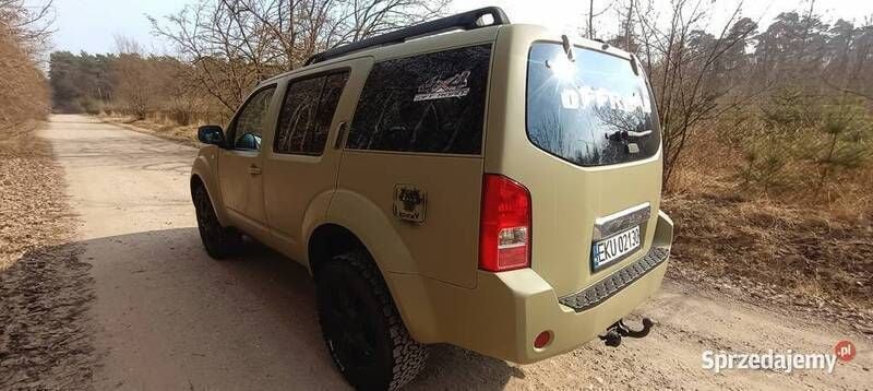 Używany 2005 Nissan Pathfinder SUV | 25 000 zł (Dość drogi) - Obraz 1/4