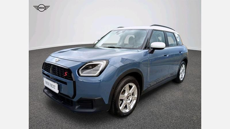 Melting silver iii metalizowany Używany 2024 Mini Countryman SUV | 168 900 zł - Obraz 1/4
