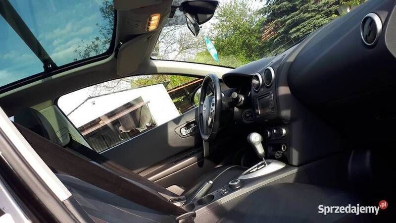 Używany Nissan Qashqai +2 2012 SUV