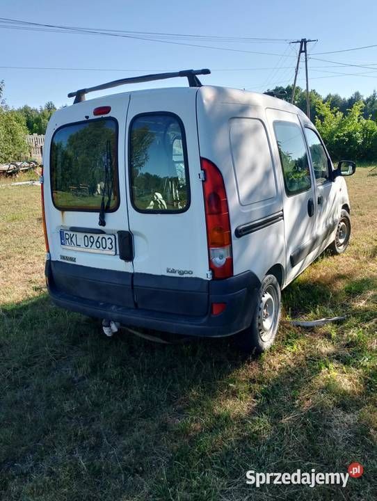 Używany 2004 Renault Kangoo Minivan | 1300 zł (Super Cena) - Obraz 1/2