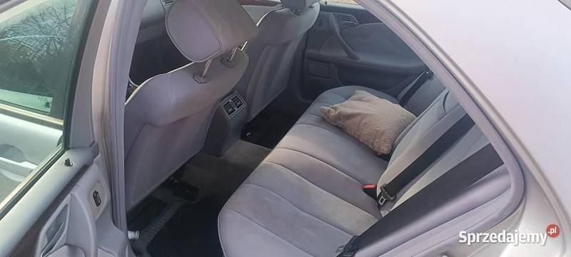 Używany Mercedes 200 2001