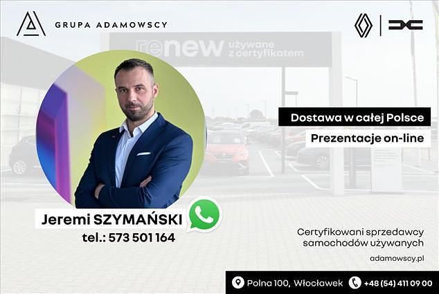 Ciemnoszary Używany 2020 Renault Captur Intens SUV | 79 900 zł - Obraz 1/1