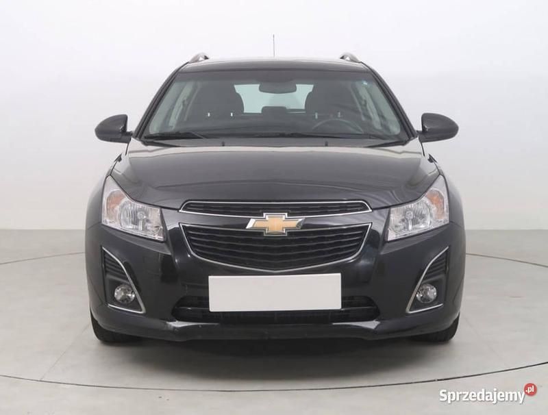 Czarny Używany 2013 Chevrolet Cruze Kombi | 24 999 zł (Uczciwa cena) - Obraz 1/4