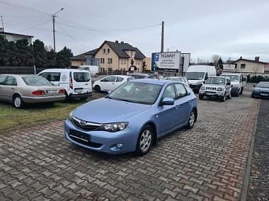 Niebieski Używany 2011 Subaru Impreza Hatchback | 10 900 zł - Obraz 1/4
