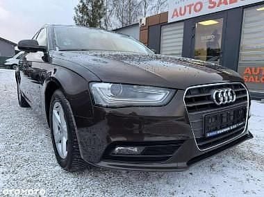 Inny kolor Używany 2014 Audi A4 Kombi | 39 900 zł (Dobra cena) - Obraz 1/4