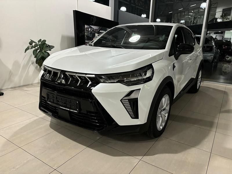 Biały Nowe 2024 Mitsubishi ASX SUV | 105 990 zł (Drogi) - Obraz 1/4