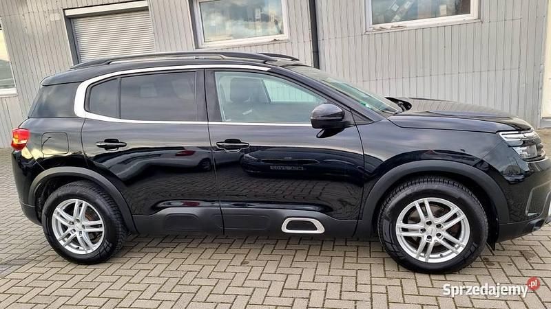 Używany Citroën C5 Aircross 2019 Czarny SUV