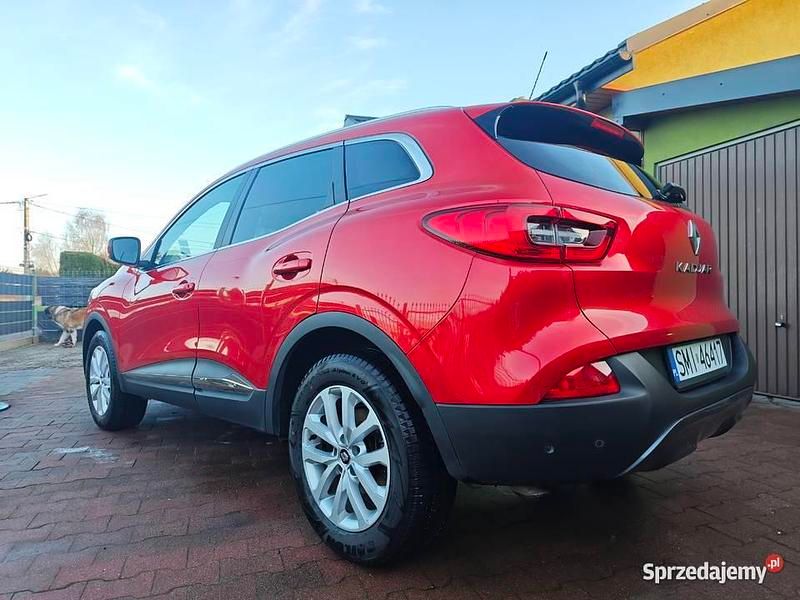 Używany Renault Kadjar 2016 SUV