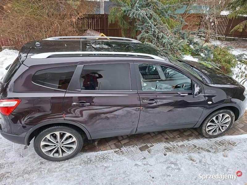 Używany Nissan Qashqai +2 116 KM (85 kW) 2011 SUV