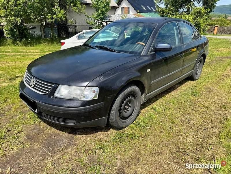 Używany 1998 VW Passat | 4200 zł (Dobra cena) - Obraz 1/4